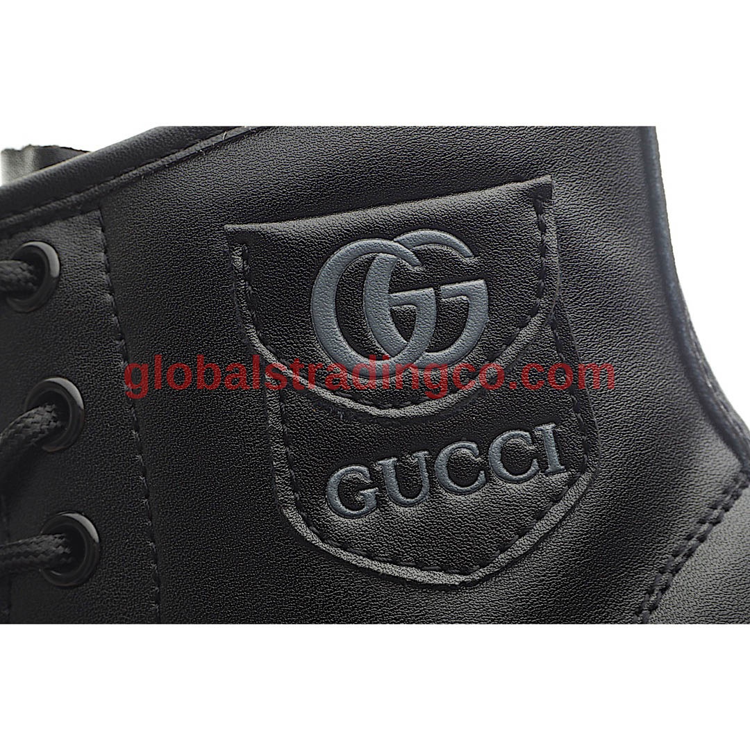 Gucci Screener GG High-top Sneaker High-top Sneakers